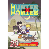 Hunter X Hunter, Vol. 20: Weakness