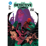 Batman: Detective Comics Vol. 1: Mercy of the Father