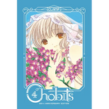 Chobits 20th Anniversary Edition 4 - Hardcover