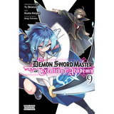 The Demon Sword Master of Excalibur Academy, Vol. 9 (Manga): Volume 9