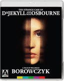 The Strange Case of Dr. Jekyll and Miss Osbourne (2-Disc Special Edition) [Blu-ray + DVD]