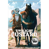 Twilight Custard - Paperback