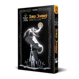 Disney Manga: Tim Burton's the Nightmare Before Christmas - Zero's Journey (Ultimate Full-Color Graphic Novel Edition)
