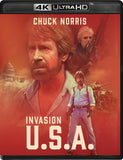 Invasion U.S.A. [4K Ultra HD + Blu-ray Set]