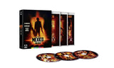 The Mexico Trilogy: El Mariachi, Desperado & Once Upon A Time In Mexico [Blu-ray]