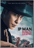 Ip Man: Kung Fu Legend 4K UHD