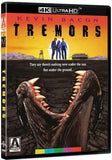 Tremors (Special Edition, Reversible cover) [with Kevin Bacon / 1990] [4K Ultra HD] [Region Free]