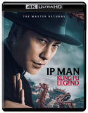Ip Man: Kung Fu Legend 4K UHD