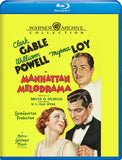 Manhattan Melodrama [Blu-ray]