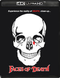 Faces of Death [4K UHD + Blu-ray Set]