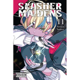 Slasher Maidens, Vol. 11