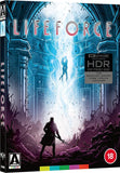 Lifeforce [4K UHD] (Arrow Limited Edition)