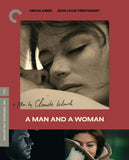 A Man and a Woman (The Criterion Collection) [Blu-ray]