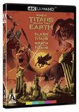 When Titans Ruled The Earth: Clash Of The Titans & Wrath Of The Titans [4K Ultra HD]