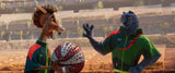 GOAT - UHD/BD Combo + Digital