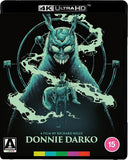 Donnie Darko (Special Edition / Reversible cover) [4K Ultra HD] [Region Free]