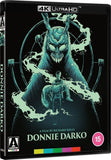 Donnie Darko (Special Edition / Reversible cover) [4K Ultra HD] [Region Free]