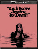 Let's Scare Jessica to Death [4K Ultra HD + Blu-ray Set]