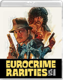 Eurocrime Rarities: Volume 1 [Blu-ray Set]