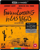Fear and Loathing in Las Vegas [4K UHD] (Arrow Video)