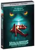 Humanoids from the Deep - Collector's Edition 4K Ultra HD + Blu-ray
