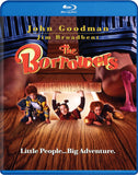 The Borrowers (Retro VHS) [Blu-ray]