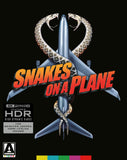Snakes On A Plane [Limited Edition] [4K Ultra HD]