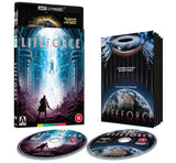 Lifeforce [4K UHD] (Arrow Limited Edition)