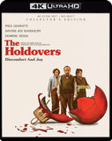 The Holdovers - Collector's Edition 4K Ultra HD + Blu-ray