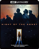 Night of the Comet - Collector's Edition 4K Ultra HD + Blu-ray [4K UHD]