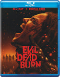 Evil Dead Burn (Blu-ray + Digital)