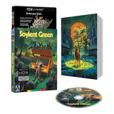 Soylent Green (Limited Edition) [4K Ultra HD]