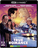 True Romance (Special Edition, Theatrical and Director's Cut, Reversible Cover) [4K UHD] [Region Free]