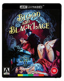 Blood and Black Lace [4K UHD] (Arrow Video)