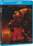 Evil Dead Burn (Blu-ray + Digital)