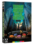 Teenage Mutant Ninja Turtles Trilogy [Blu-ray]