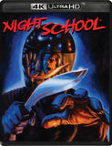 Night School [4K Ultra HD + Blu-ray Set] [4K UHD]