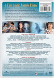 Family Favorites 4-Movie Collection (The Little Rascals / Casper / Flipper / Leave It to Beaver)