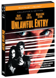 Unlawful Entry - Collector's Edition 4K Ultra HD + Blu-ray
