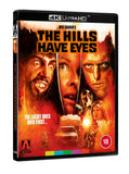 The Hills Have Eyes (1977) [4K UHD] (Arrow Video)