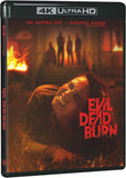 Evil Dead Burn (4K Ultra HD + Digital)