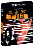 Unlawful Entry - Collector's Edition 4K Ultra HD + Blu-ray