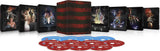 A Nightmare on Elm Street Collection: Limited Edition SteelBook Library Case – 4K Ultra HD [Blu-Ray]