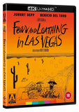 Fear and Loathing in Las Vegas [4K UHD] (Arrow Video)