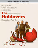 The Holdovers - Collector's Edition 4K Ultra HD + Blu-ray