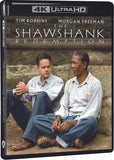 Shawshank Redemption, The (4K Ultra HD + Blu-ray)