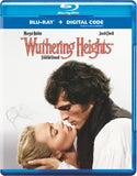 Wuthering Heights (Blu-ray + Digital)