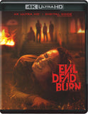 Evil Dead Burn (4K Ultra HD + Digital)