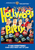 Hollywood Party (1934)