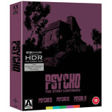Psycho: The Story Continues [4K UHD]